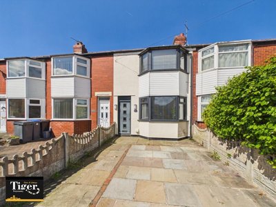 Terraced