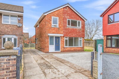 Property on Arnold Drive, M24 2PH