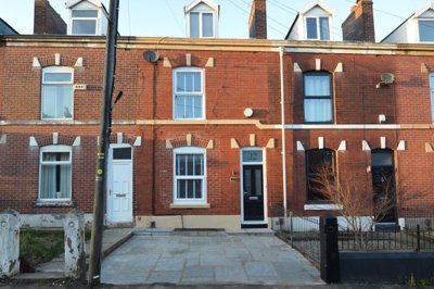 Terraced