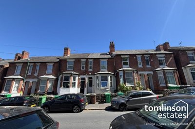 Terraced