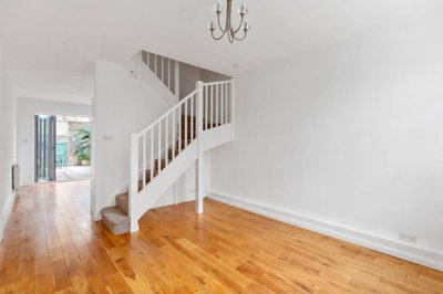 Terraced