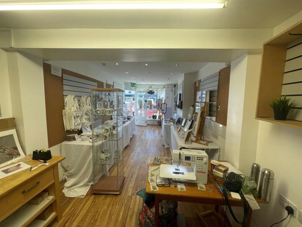 Retail Property (high Street)