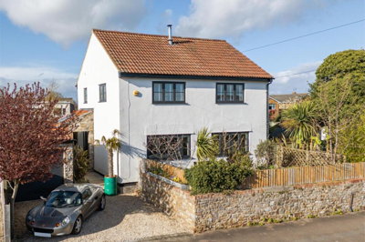 Property on Greenhill Down, BS35 3PB