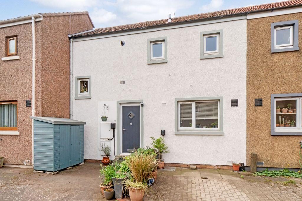 Terraced House