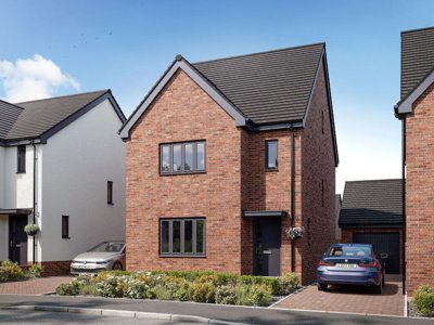 Property on Heol Cae Fan Heulog, CF83 3JW