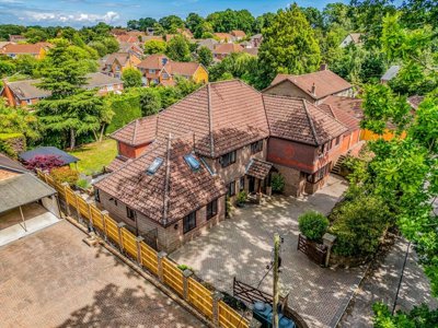 Property on Lady Bettys Drive, PO15 6RJ