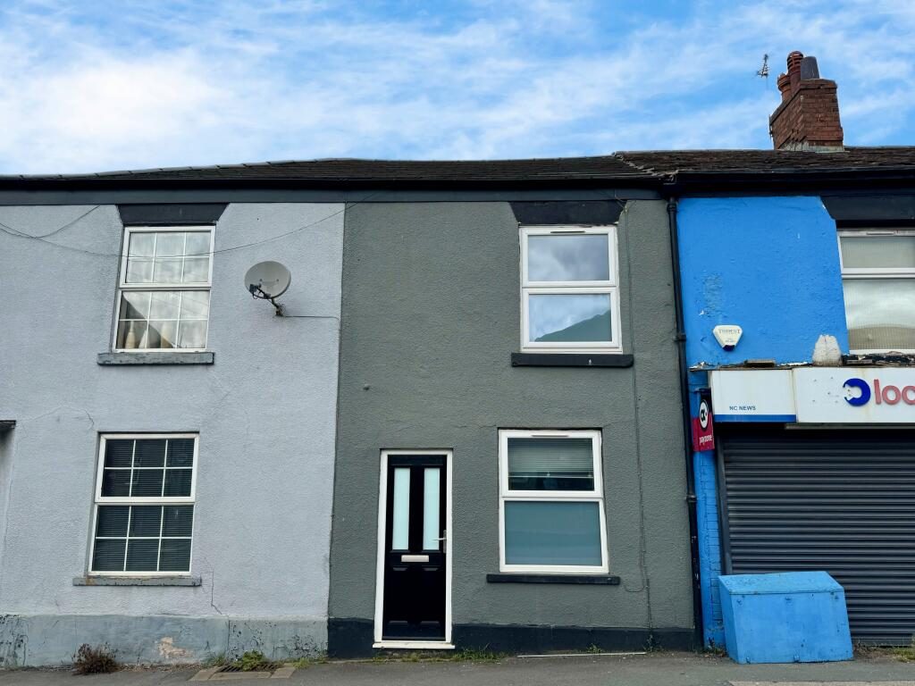 Terraced House