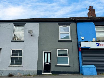 Terraced