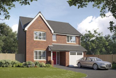Property on The Lawns, CV12 0NG