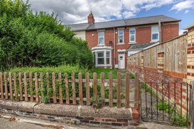 Terraced