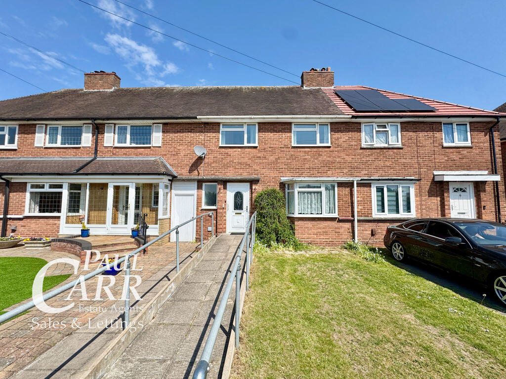 Terraced House