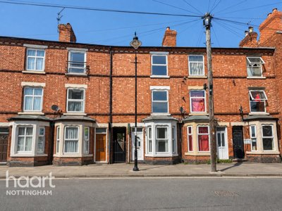 Property on Wilford Crescent West, NG2 2EZ