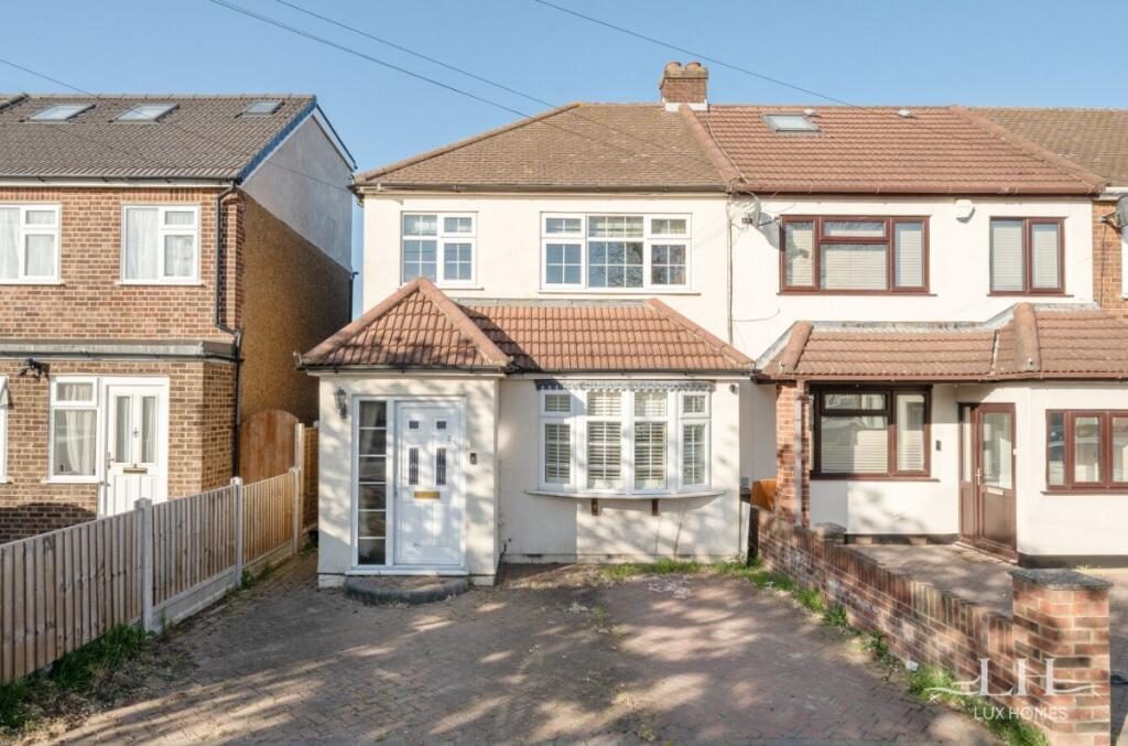 Terraced House