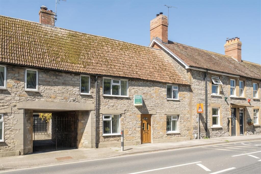 Terraced House