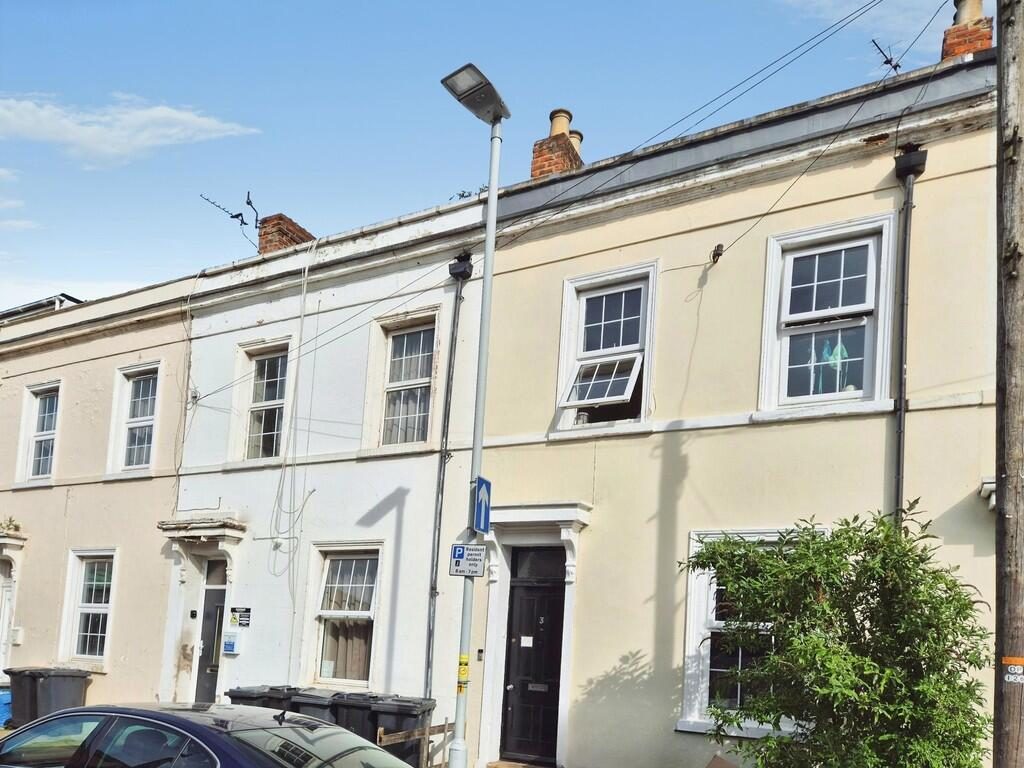 Terraced House