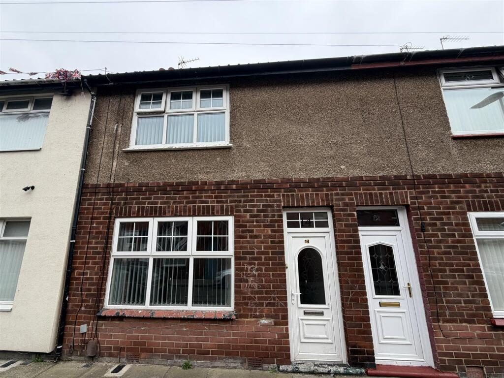 Terraced House