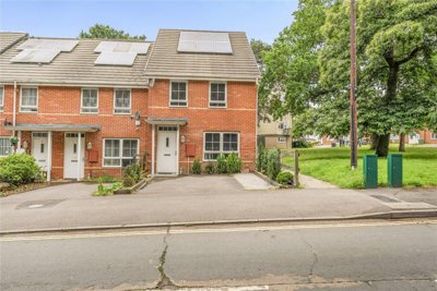 Property on Tatwin Crescent, SO19 6DZ
