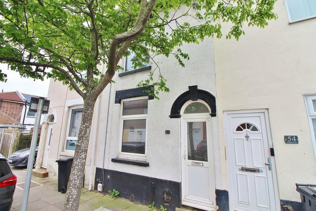 Terraced House