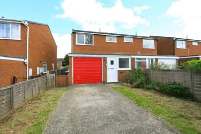 Property on Selkirk Drive, TF7 4JE