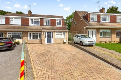 Property on Kingscote Road West, GL51 6JP