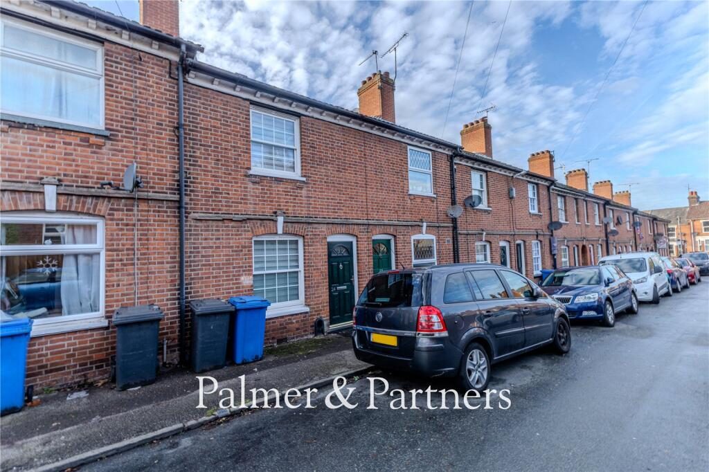 Terraced House