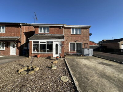 Property on Brackley, NE37 3DP