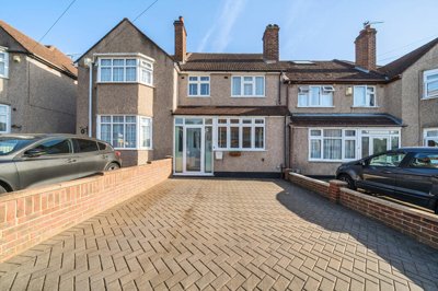 Terraced