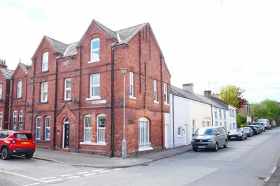 Terraced