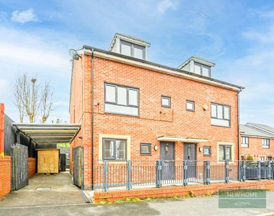 Property on Lower Antley Street, BB5 0BA