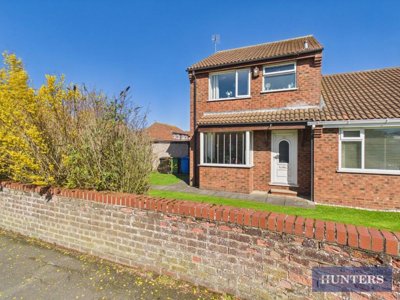 Property on Scarborough Road, YO14 9NJ