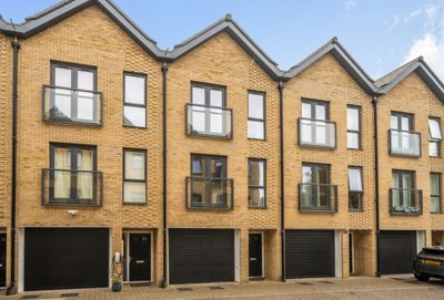 Terraced