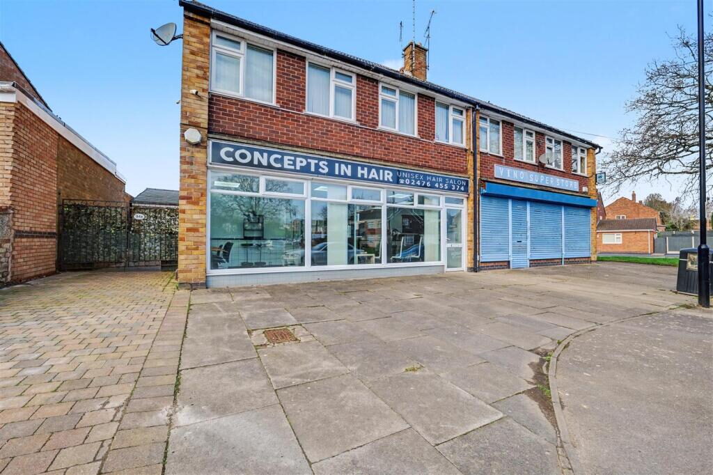 Retail Property (high Street)