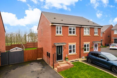 Property on John Rushton Drive, TF2 5AE