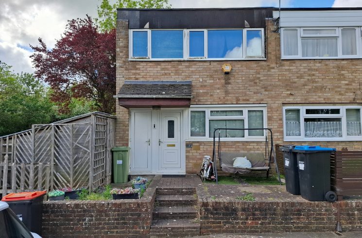 Terraced House