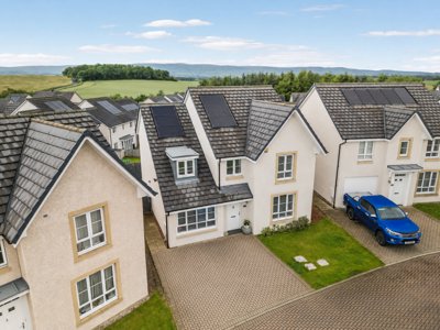 Property on Oykel Crescent, G33 1FD