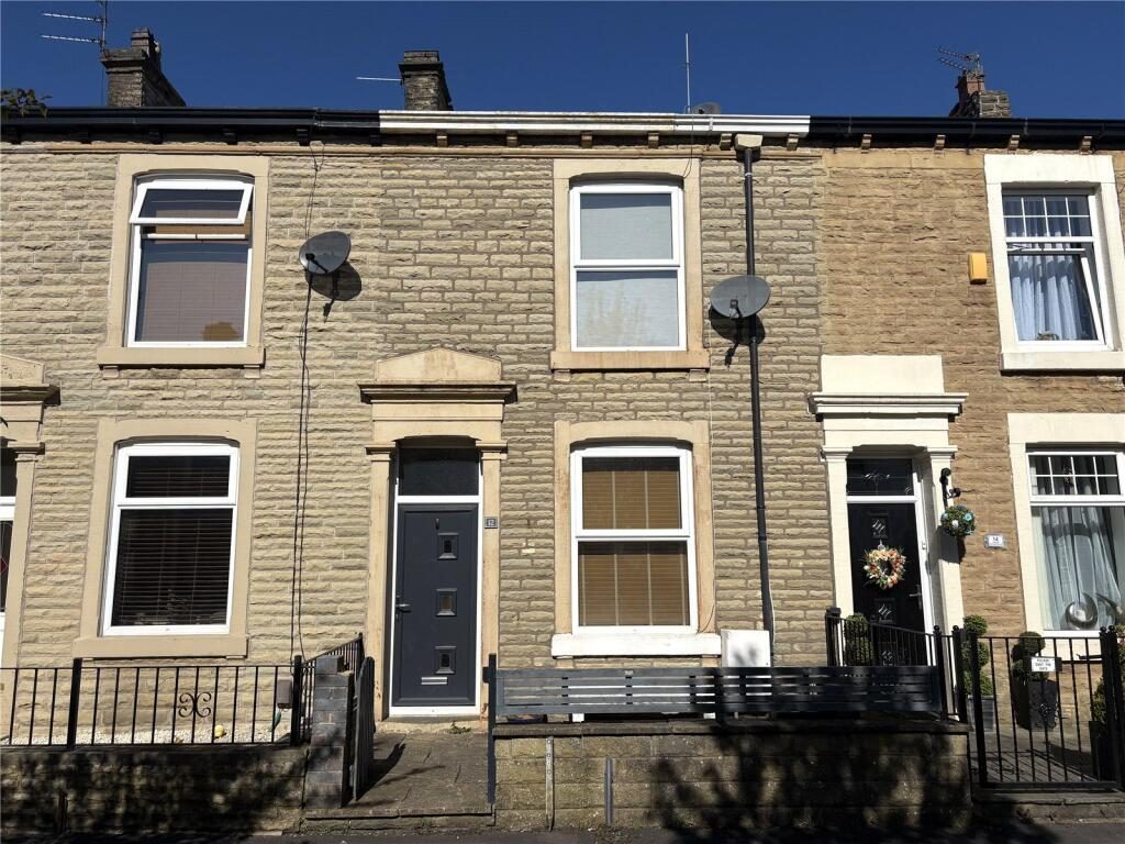 Terraced House