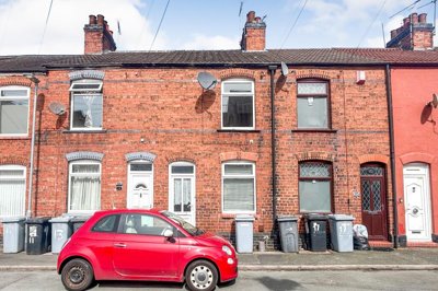 Property on Surrey Street, CW1 4AB