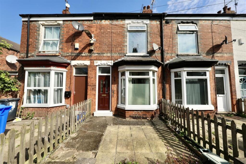 Terraced House