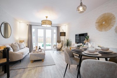 Property on OX9 3SJ