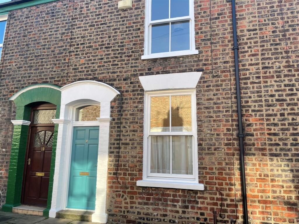 Terraced House