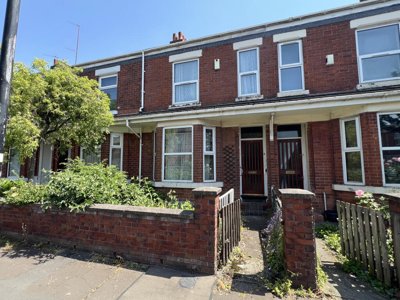 Terraced
