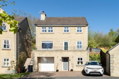 Property on Millbrook Court, BB8 7HZ
