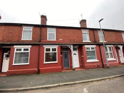 Terraced