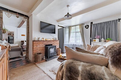 Property on Lion Road, IP22 1AL