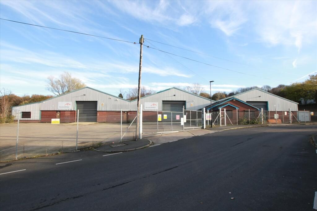 Distribution Warehouse