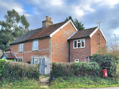 Property on Rectory Road, IP6 9RD