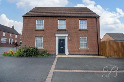 Property on Goldcrest Road, NG19 0GP