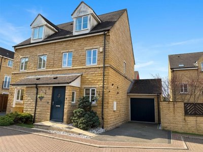Property on Hanby Close, HD8 0FZ