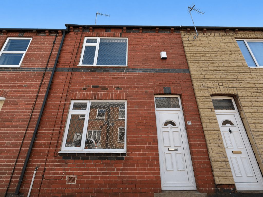 Terraced House