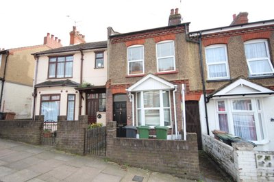Terraced
